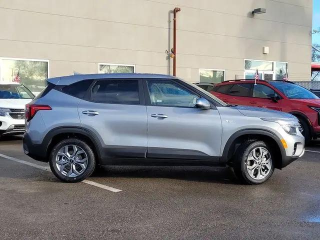 2026 Kia Seltos LX