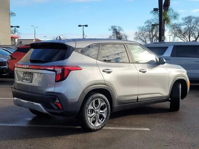 2026 Kia Seltos LX