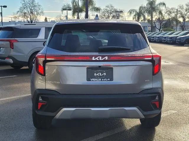 2026 Kia Seltos LX