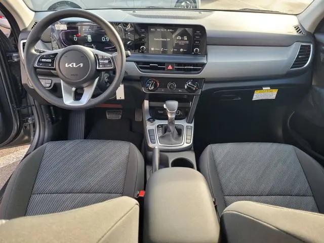 2026 Kia Seltos LX