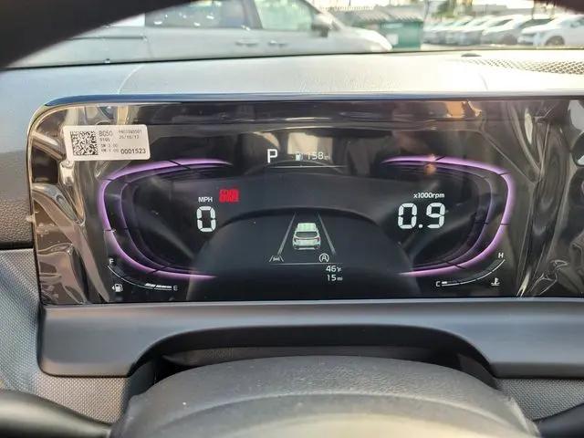 2026 Kia Seltos LX