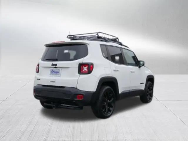 2022 Jeep Renegade Altitude 4x4