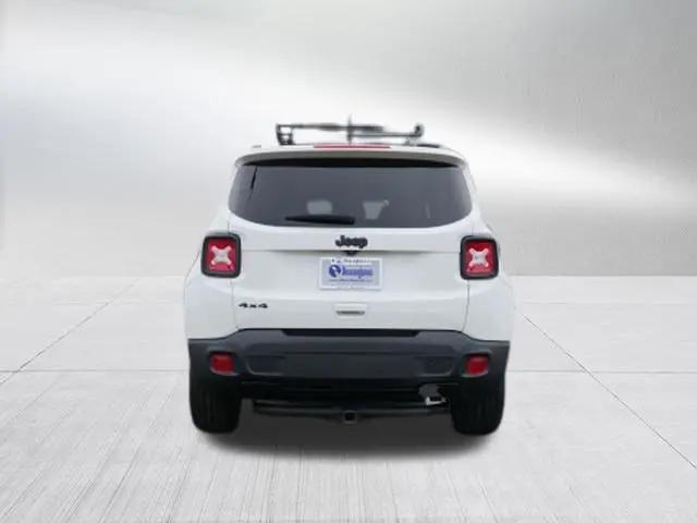 2022 Jeep Renegade Altitude 4x4
