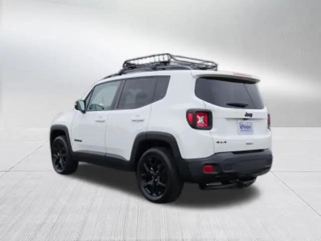 2022 Jeep Renegade Altitude 4x4