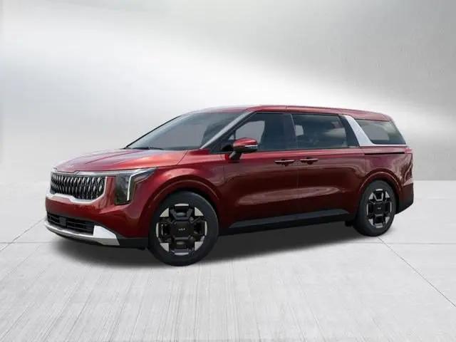 2026 Kia Carnival MPV EX