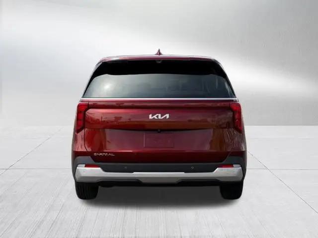 2026 Kia Carnival MPV EX
