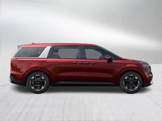 2026 Kia Carnival MPV EX