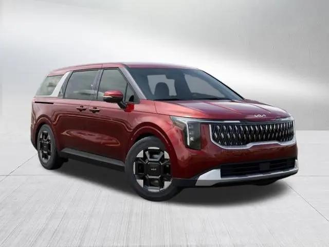 2026 Kia Carnival MPV EX