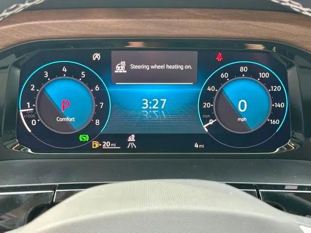 2026 Volkswagen Atlas SE with Technology
