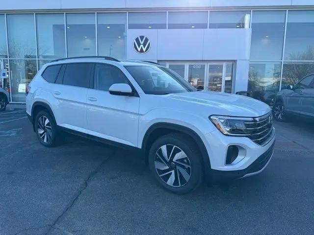 2026 Volkswagen Atlas SE with Technology for sale in Clarksville, IN