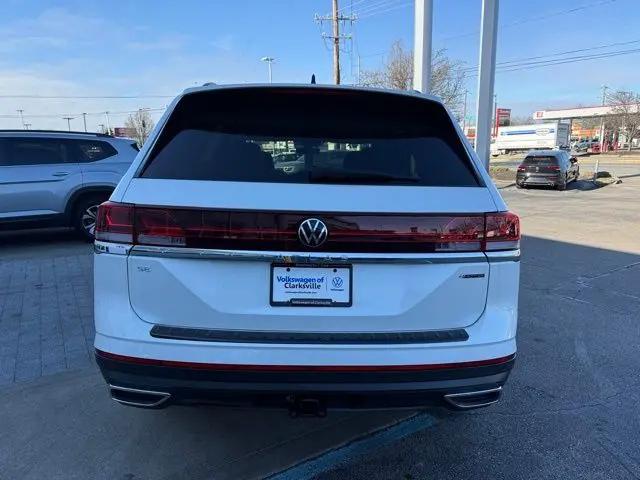 2026 Volkswagen Atlas SE with Technology