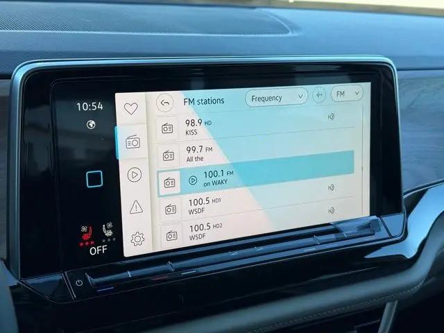 2026 Volkswagen Atlas SE with Technology