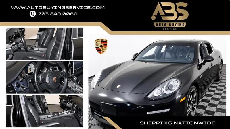 2014 Porsche Panamera 4S Executive for sale in Fairfax, VA
