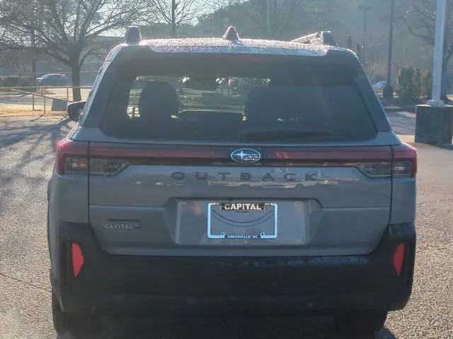 2026 Subaru Outback Limited