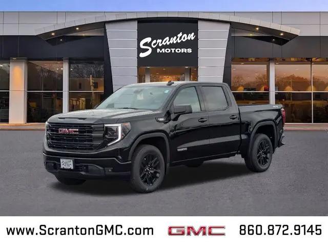 2026 GMC Sierra 1500 Crew Cab, Short Bed, Elevation, 4WD for sale in Vernon, CT