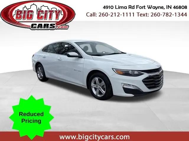 2024 Chevrolet Malibu FWD 1LT for sale in Fort Wayne, IN