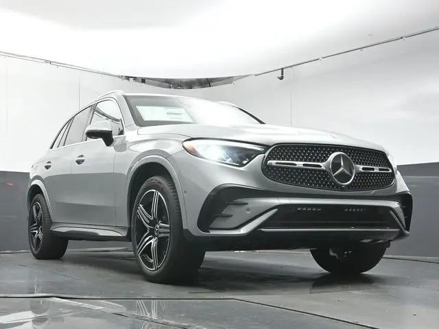 2026 Mercedes-Benz GLC GLC 300
