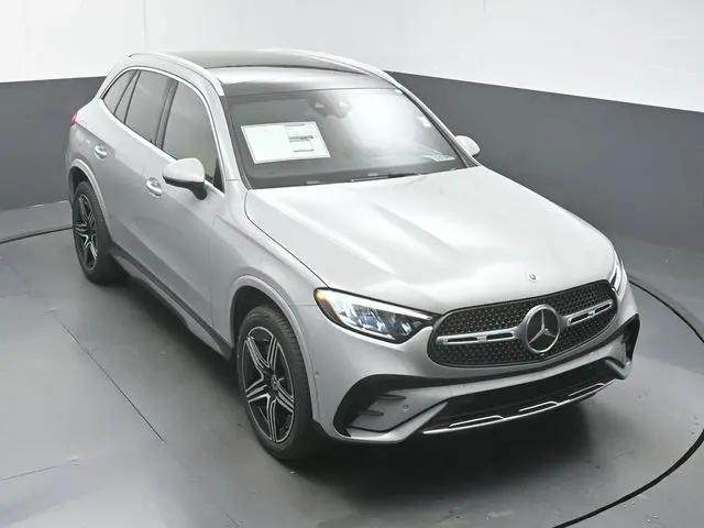 2026 Mercedes-Benz GLC GLC 300