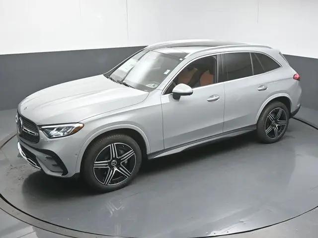 2026 Mercedes-Benz GLC GLC 300
