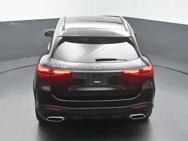 2026 Mercedes-Benz GLC GLC 300