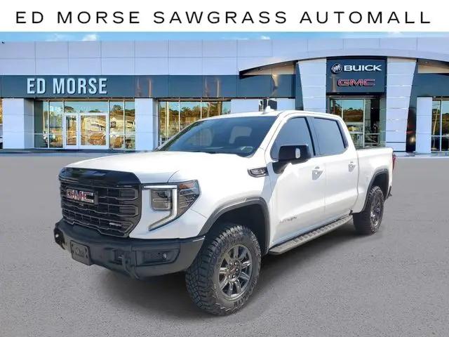 2026 GMC Sierra 1500 Crew Cab, Short Bed, AT4X, 4WD for sale in Sunrise, FL