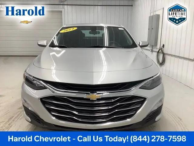 2019 Chevrolet Malibu LT