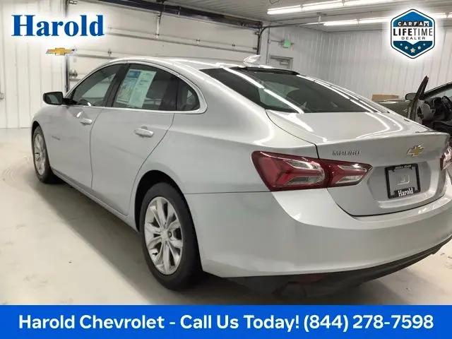 2019 Chevrolet Malibu LT