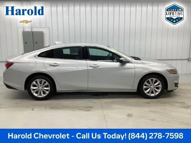 2019 Chevrolet Malibu LT