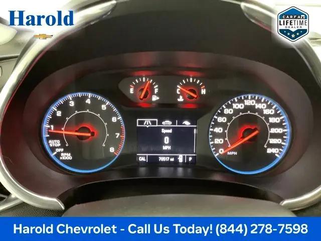 2019 Chevrolet Malibu LT