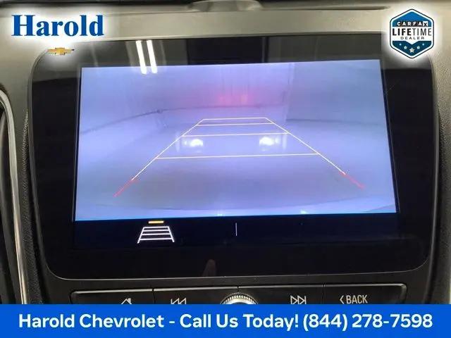 2019 Chevrolet Malibu LT