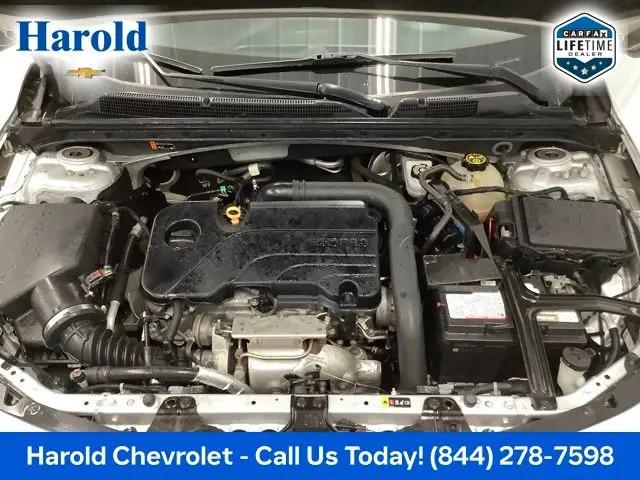 2019 Chevrolet Malibu LT