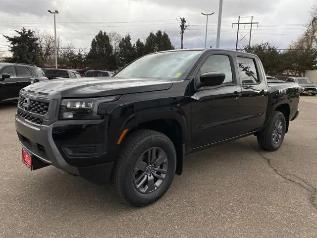 2026 Nissan Frontier Crew Cab SV 4x4 for sale in Longmont, CO