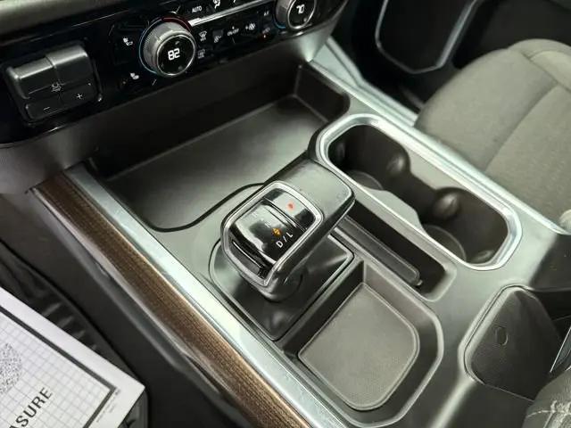 2025 Chevrolet Silverado 1500 4WD Crew Cab Standard Bed RST