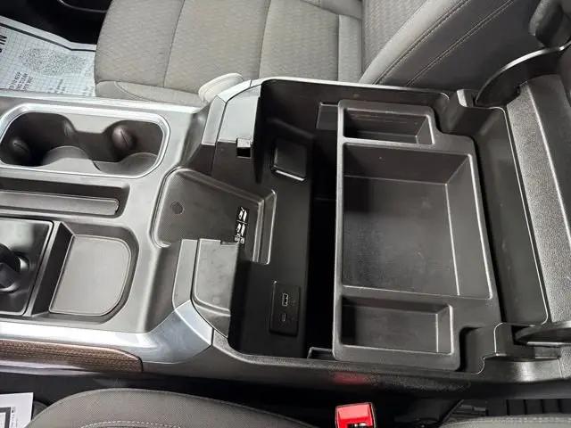 2025 Chevrolet Silverado 1500 4WD Crew Cab Standard Bed RST