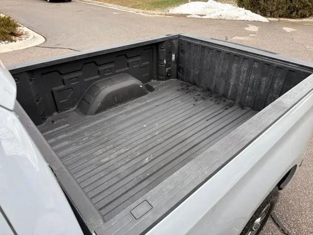 2025 Chevrolet Silverado 1500 4WD Crew Cab Standard Bed RST