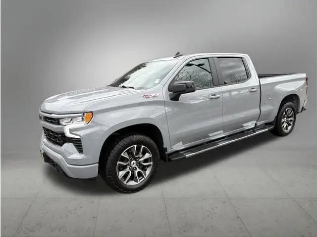 2025 Chevrolet Silverado 1500 4WD Crew Cab Standard Bed RST for sale in Glenwood Springs, CO