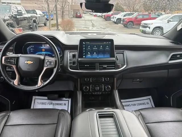 2023 Chevrolet Tahoe 4WD High Country