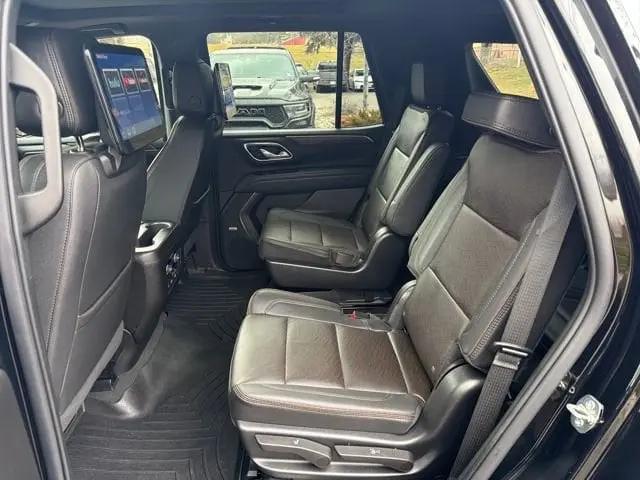 2023 Chevrolet Tahoe 4WD High Country