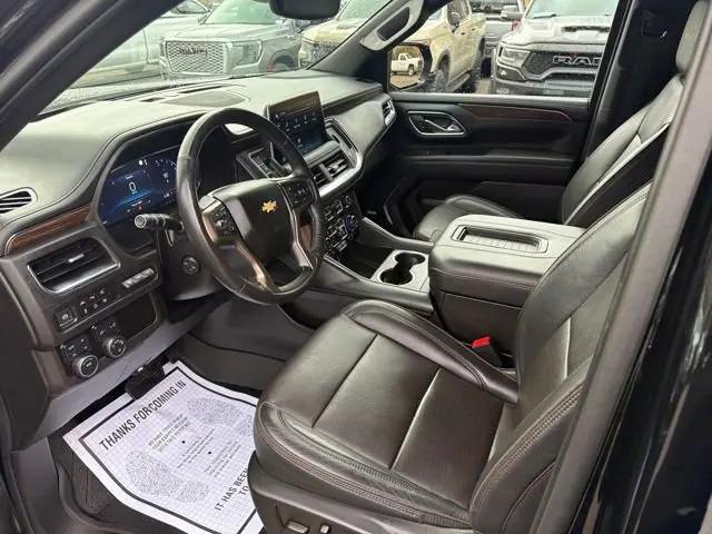 2023 Chevrolet Tahoe 4WD High Country