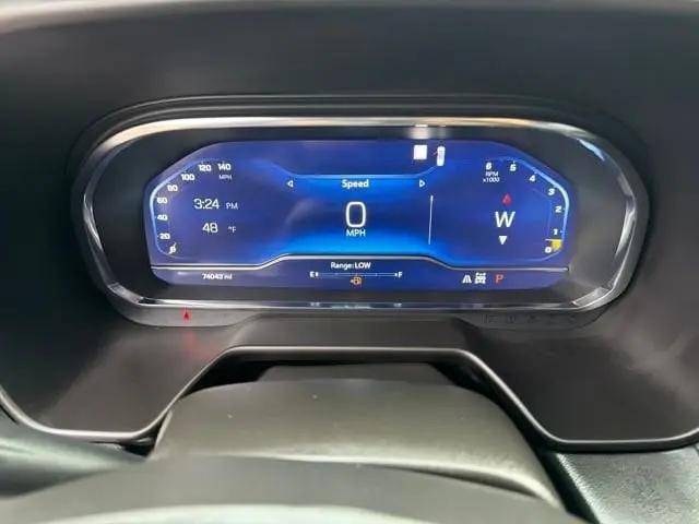 2023 Chevrolet Tahoe 4WD High Country