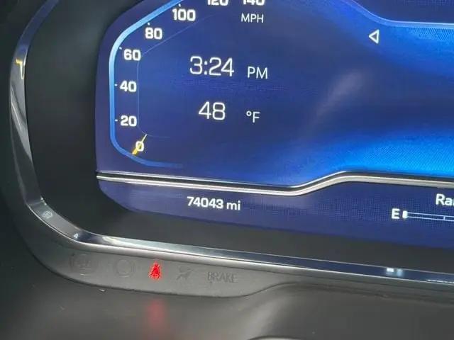 2023 Chevrolet Tahoe 4WD High Country