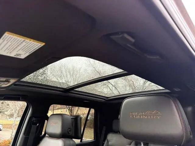 2023 Chevrolet Tahoe 4WD High Country