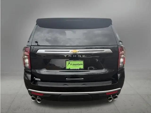 2023 Chevrolet Tahoe 4WD High Country
