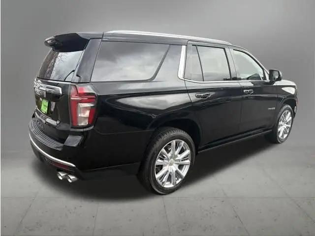 2023 Chevrolet Tahoe 4WD High Country
