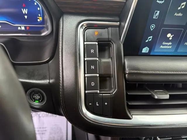 2023 Chevrolet Tahoe 4WD High Country