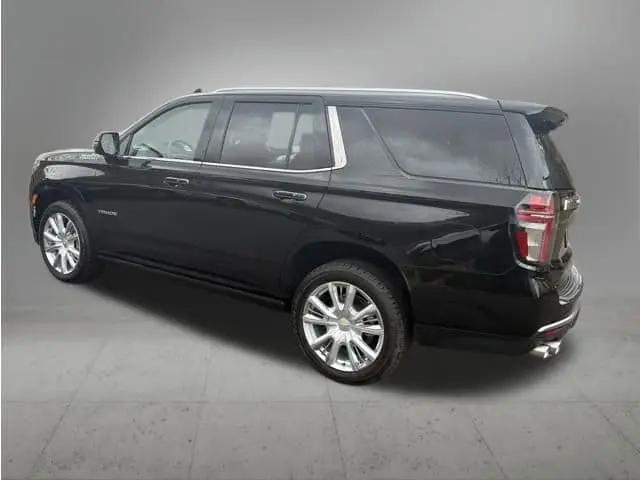 2023 Chevrolet Tahoe 4WD High Country