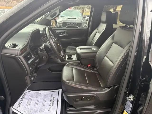 2023 Chevrolet Tahoe 4WD High Country