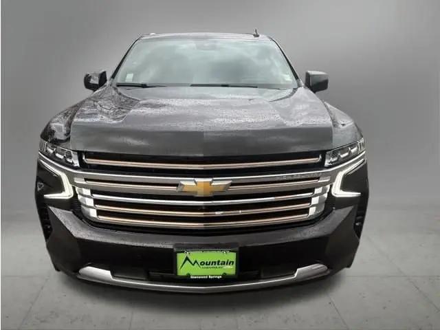 2023 Chevrolet Tahoe 4WD High Country