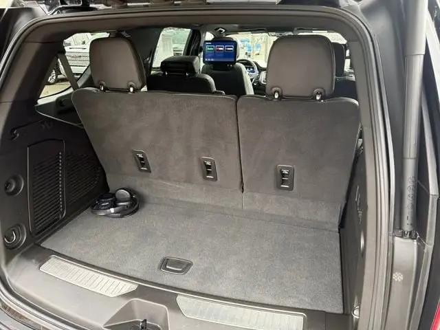 2023 Chevrolet Tahoe 4WD High Country