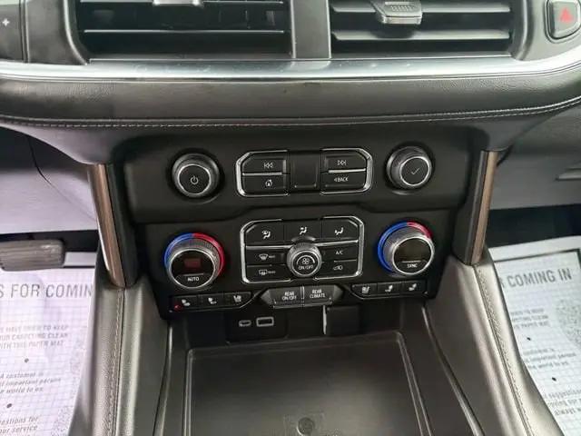 2023 Chevrolet Tahoe 4WD High Country
